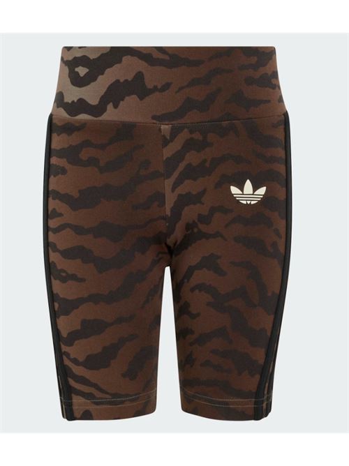 cyc tee set aop ADIDAS ORIGINAL | KD5822CREWHT/NBRO